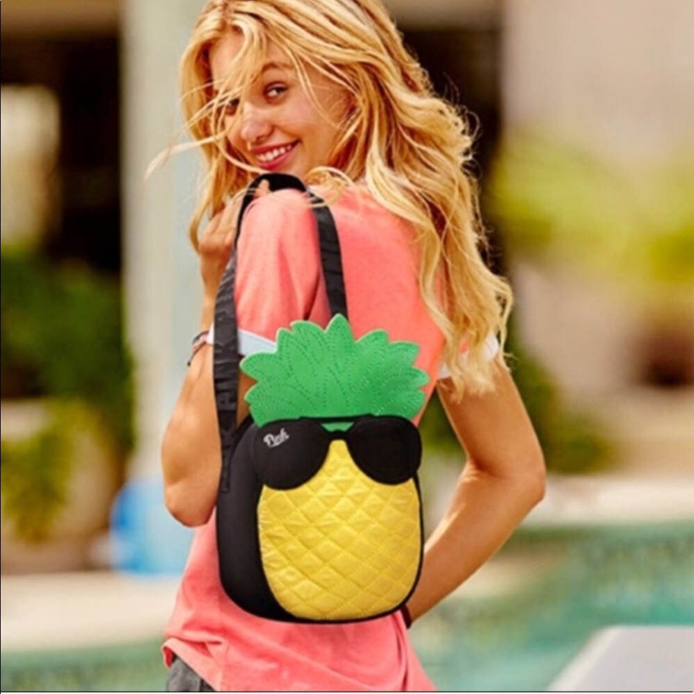 PINK Pineapple Cooler